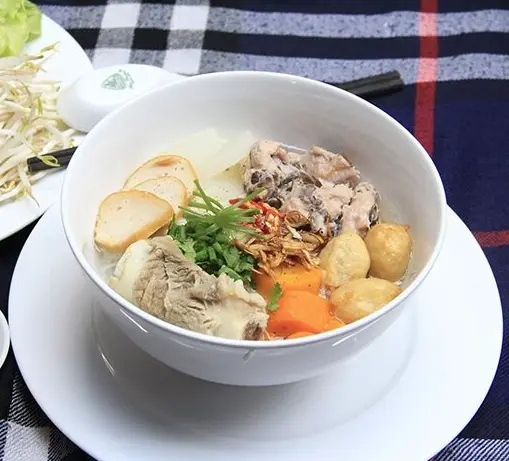 Hình ảnh Bún mọc