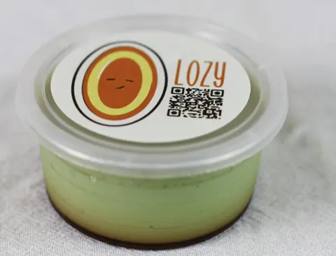Hình ảnh Bánh flan matcha