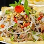 Hình ảnh Gỏi bê bóp thấu - nhỏ