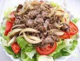 Hình ảnh Bò xào củ hành