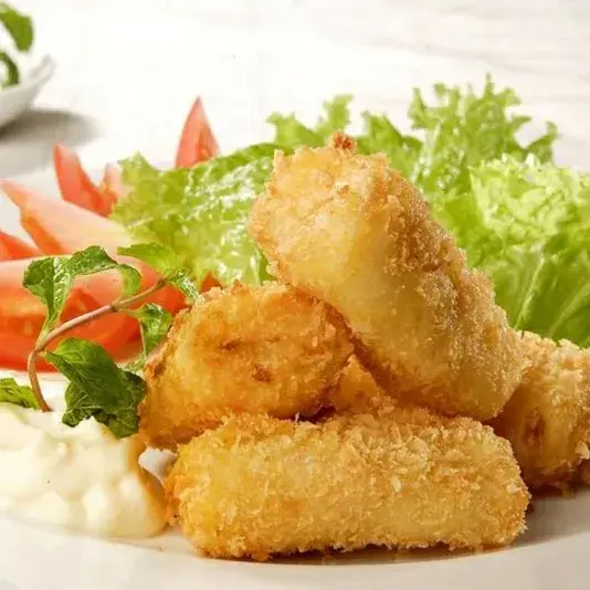 Hình ảnh Fomai que chiên