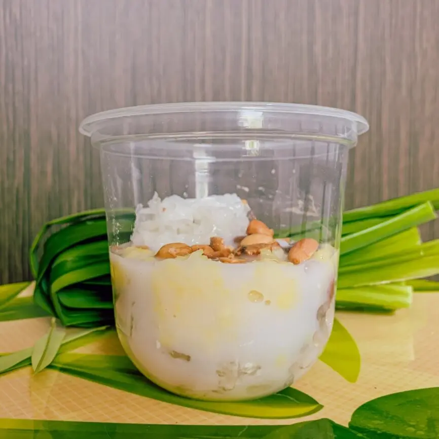 Hình ảnh Chè bưởi Bến Tre thập cẩm