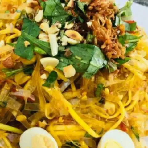 Hình ảnh Bánh tráng trộn đặc biệt - 1 phần