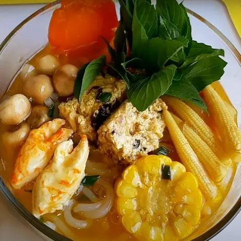 Hình ảnh Bánh canh cua 