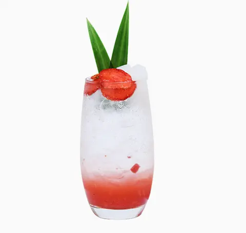 Hình ảnh Soda dâu