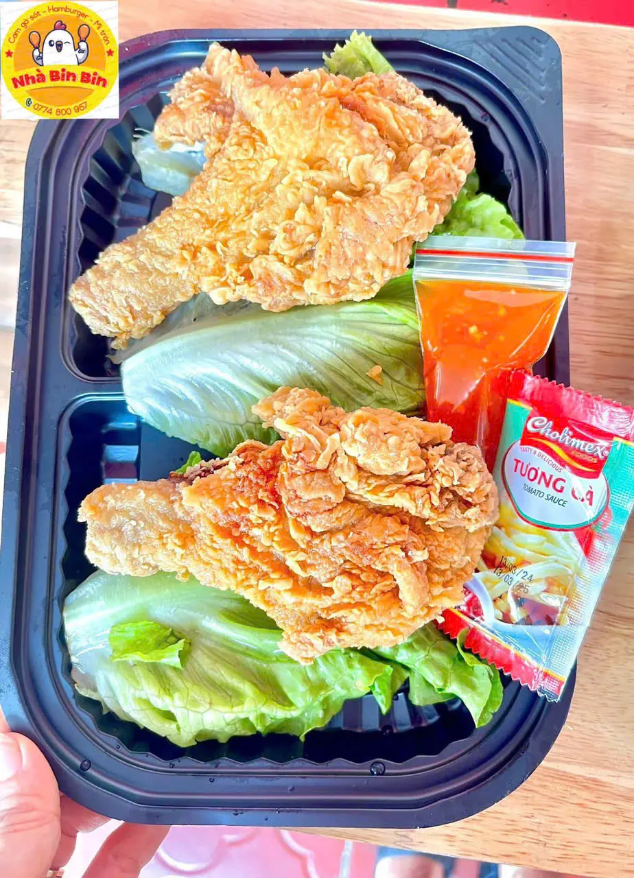 Hình ảnh Gà rán