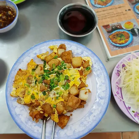 Hình ảnh Bột Chiên 1 Trứng