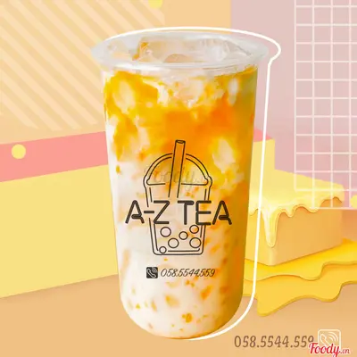 Hình ảnh Yogurt đào 