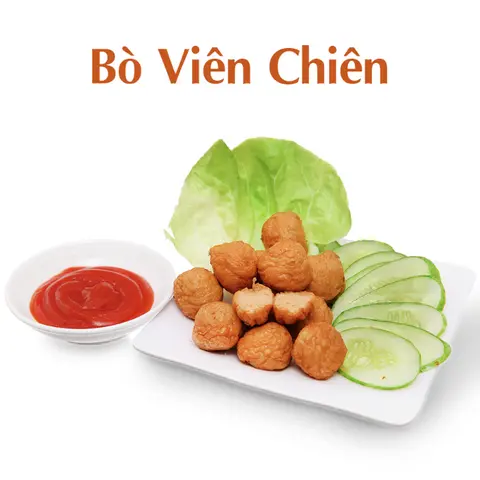 Hình ảnh Bò Viên