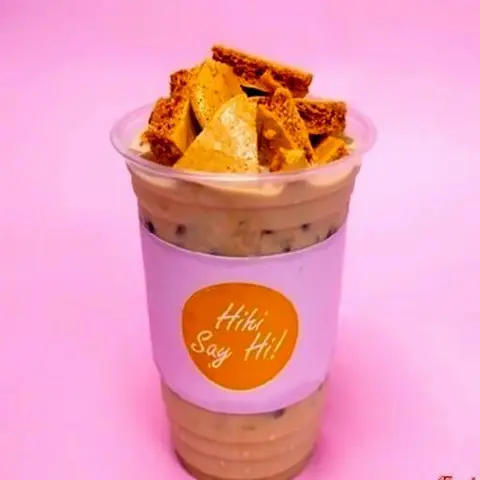 Hình ảnh Trà sữa dalgona