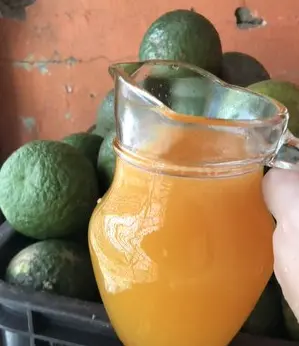Hình ảnh Nước ép cam