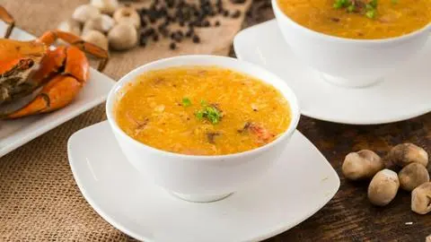 Hình ảnh Cháo cua