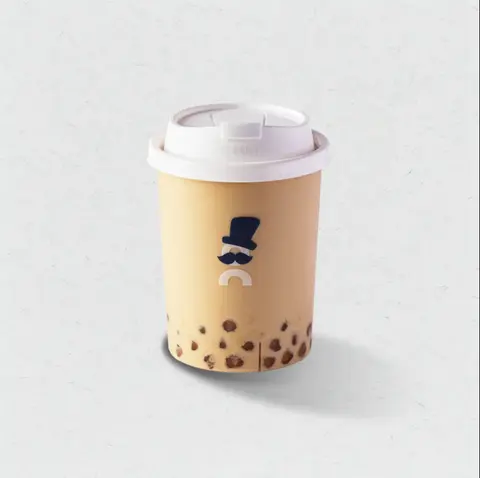 Hình ảnh Hồng trà hạt dẻ