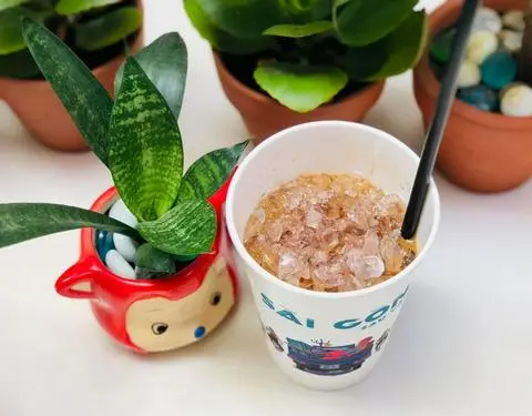 Hình ảnh Cafe sữa đá