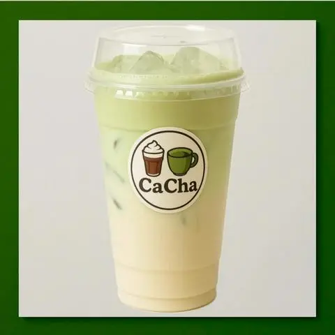 Hình ảnh Matcha latte