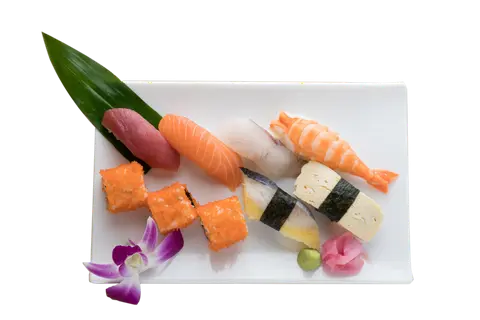 Hình ảnh Sushi set 2