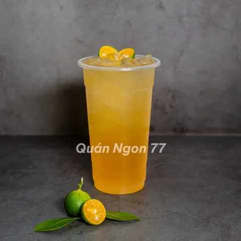 Hình ảnh Trà lài tắc