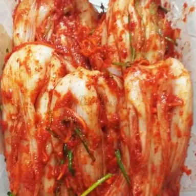 Hình ảnh Kim Chi Cải Thảo 1kg