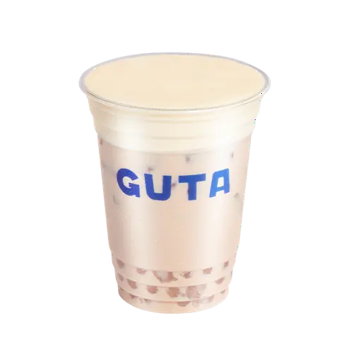 Hình ảnh Trà sữa olong kem trứng
