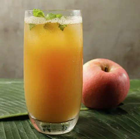 Hình ảnh Nước ép táo