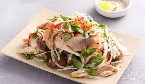 Hình ảnh Gỏi gà xé phay - 2 người