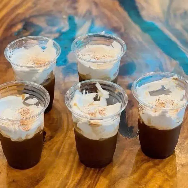 Hình ảnh Cà phê muối