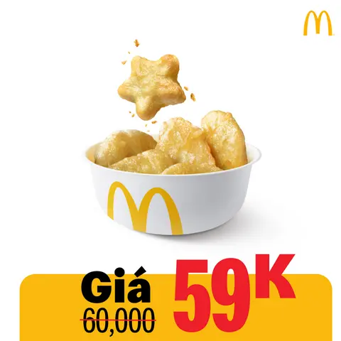 Hình ảnh 6 Miếng Gà Viên