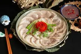 Hình ảnh Thịt heo luộc