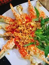 Hình ảnh Càng ghẹ xào tỏi