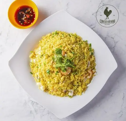 Hình ảnh Cơm chiên hải sản