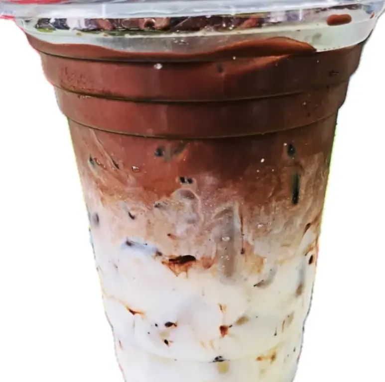 Hình ảnh Cacao latte ly 500ml
