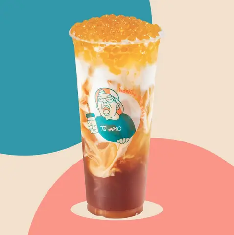 Hình ảnh Bí đao latte trân châu 3Q