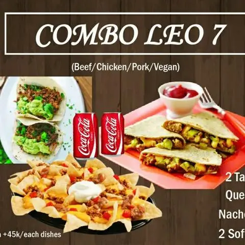 Hình ảnh Combo leo 7