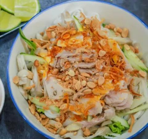 Hình ảnh BÚN MẮM NÊM ĐÀ NẴNG