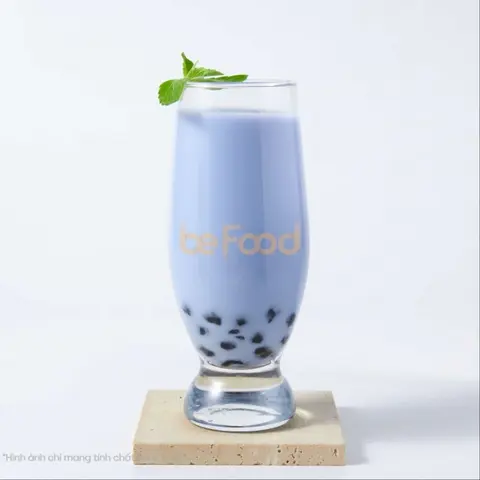 Hình ảnh Trà sữa việt quất