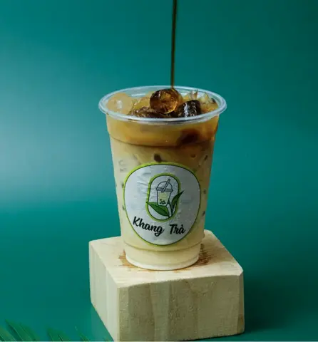 Hình ảnh Cà phê sữa tươi