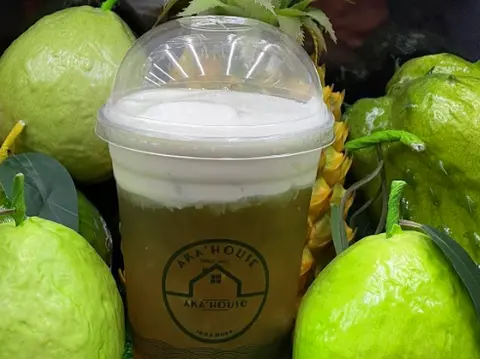 Hình ảnh Trà sen vàng