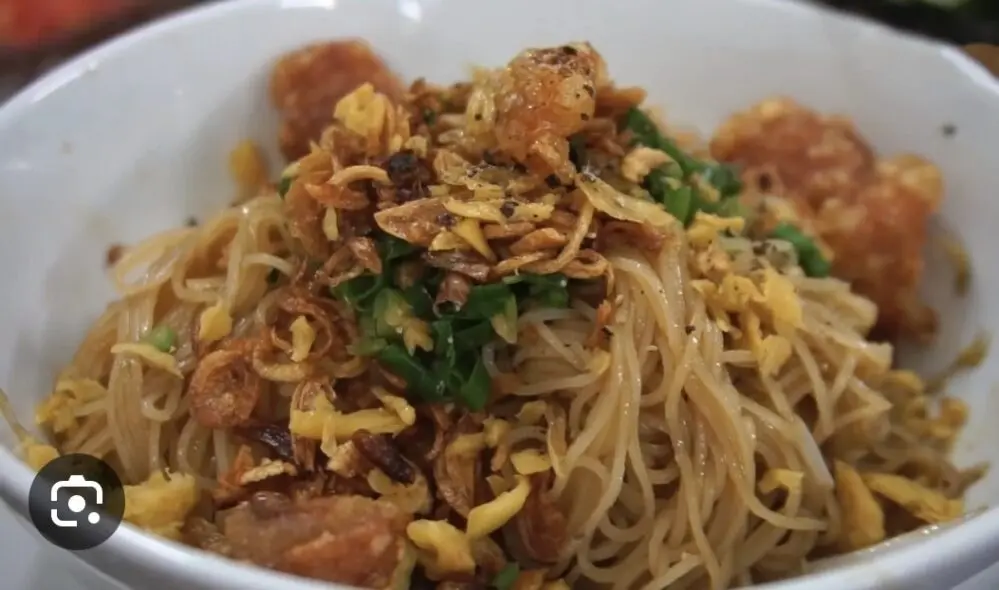 Hình ảnh Hủ tiếu khô chay