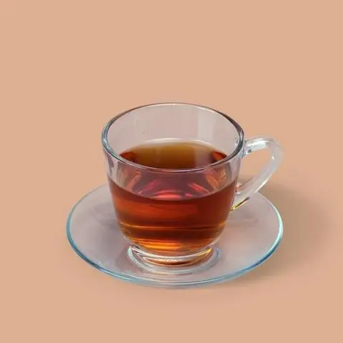 Hình ảnh Trà ô long nhân sâm