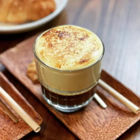 Hình ảnh Cafe trứng