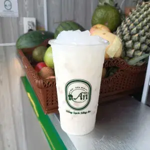 Hình ảnh Nước Dừa Thái  Lan full topping ( 700ml )