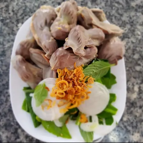 Hình ảnh Mề vịt