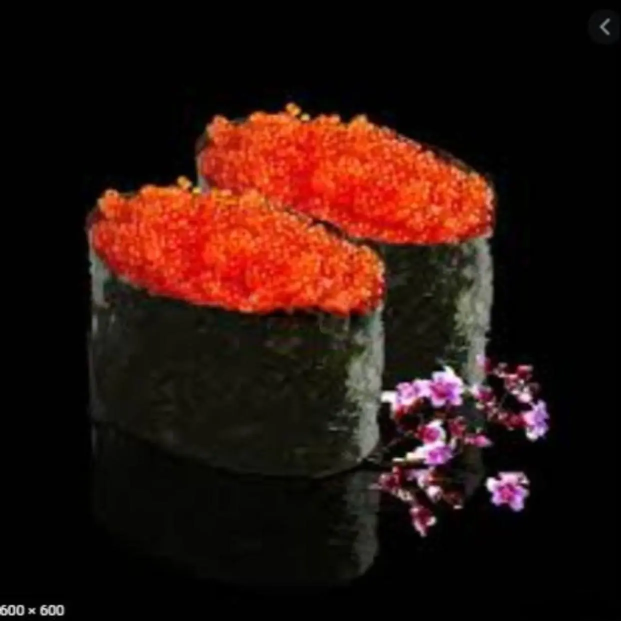 Hình ảnh EBIKO SUSHI (TRỨNG TÔM)