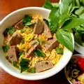 Hình ảnh Mì Gói Bò Viên