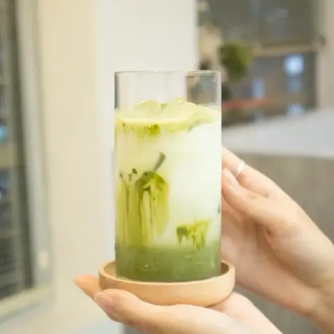 Hình ảnh Matcha latte