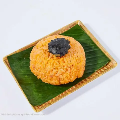 Hình ảnh Xôi gấc