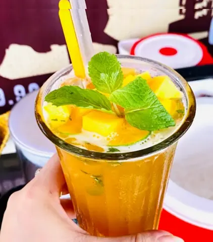 Hình ảnh Trà xoài