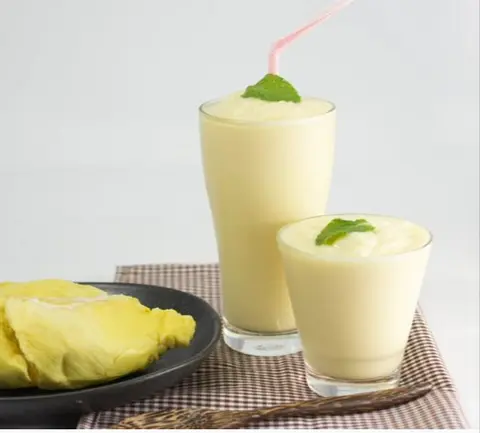 Hình ảnh Sinh tố sầu riêng