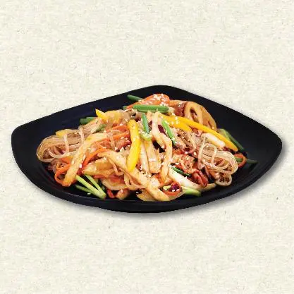 Hình ảnh Miến trộn Asan