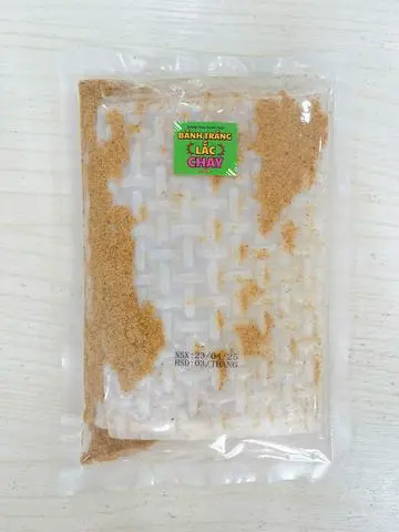 Hình ảnh Bánh tráng lắc